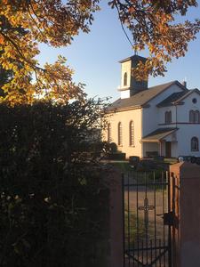 Kirche Herrnhaag