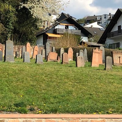 Jüdischer Friedhof Kernstadt