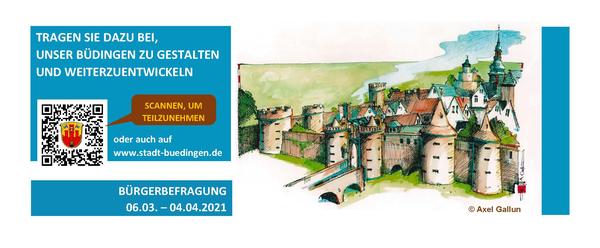Plakat B�rgerbefragung