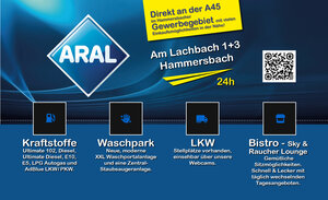 Logo Aral