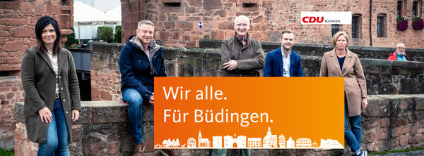 CDU Stadtverband Büdingen