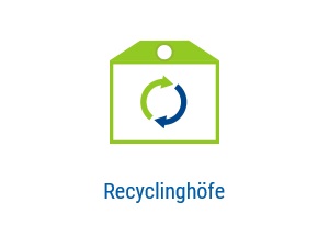 Recyclinghöfe/Schadstoffmobil