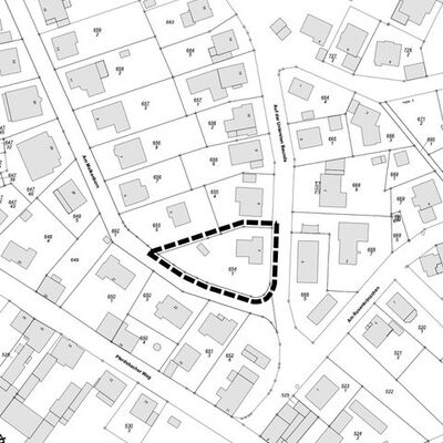 Amtl_BkmtBebauungsplan Nr. 1 &raquo;Am Pfaffenwald&laquo; 9. &Auml;nderung