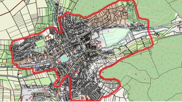 Anordnung des Verbots zum Verbrennen pflanzlicher Abf&auml;lle im Kernstadtgebiet der Stadt B&uuml;dingen; hier: &Auml;nderung der Allgemeinverf&uuml;gung vom April 2022