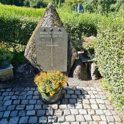 Friedhof Dudenrod Ehrenmal