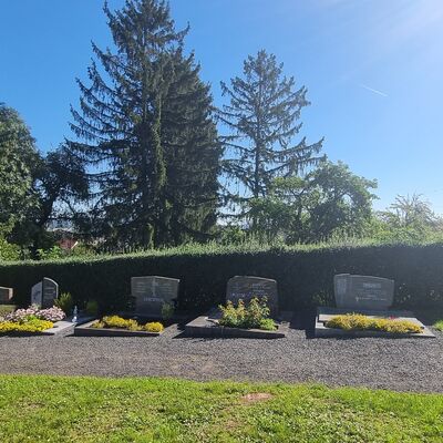 Friedhof Orleshausen Wahlgräber