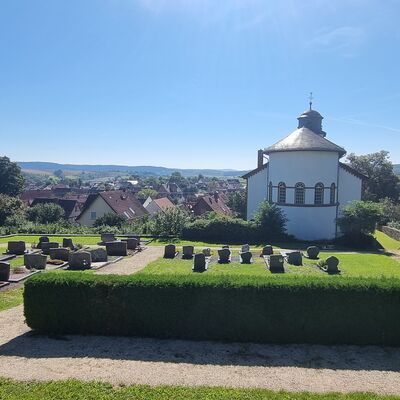 Friedhof Rohrbach Wahl- und Reihengräber