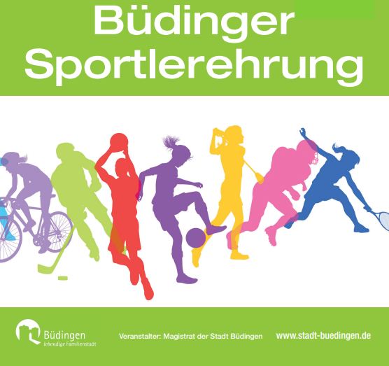 Banner Sportlerehrung