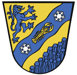 Wappen Calbach