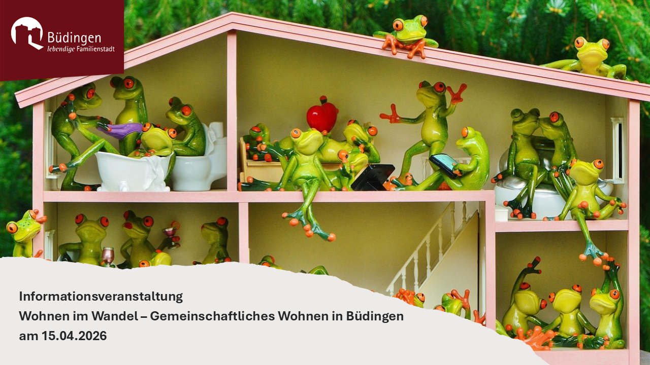 Gemeinschaftliches Wohnen