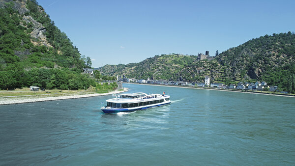 Schiff Seniorenfahrt 2026