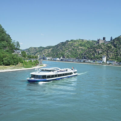 Schiff Seniorenfahrt 2026