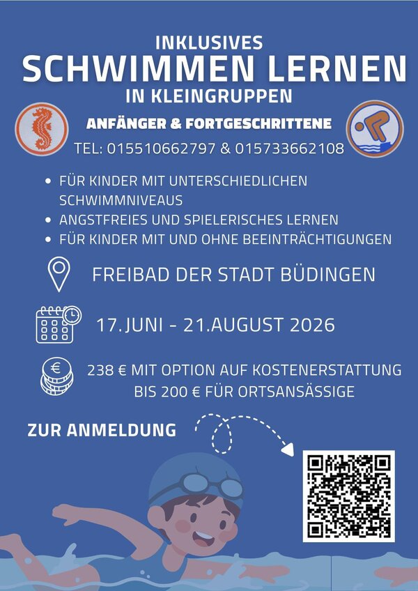 Schwimmkurse