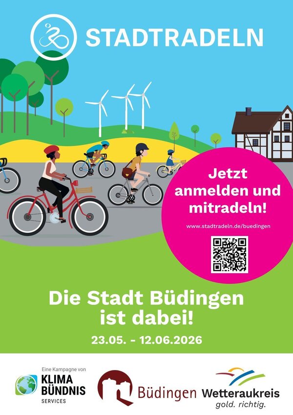 Stadtradeln 2026