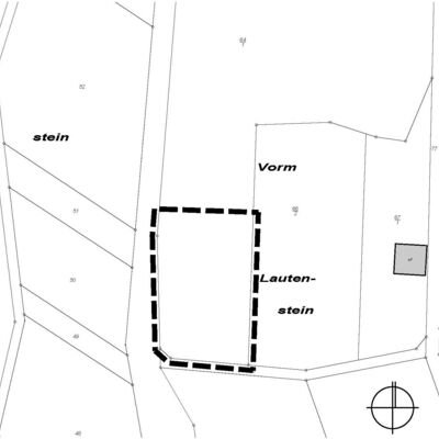 Stadtteil Wolferborn - B-Plan Unter dem Lautenstein 2. &Auml;nd.
