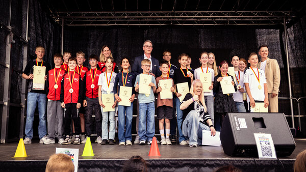 Sportlerehrung 2025