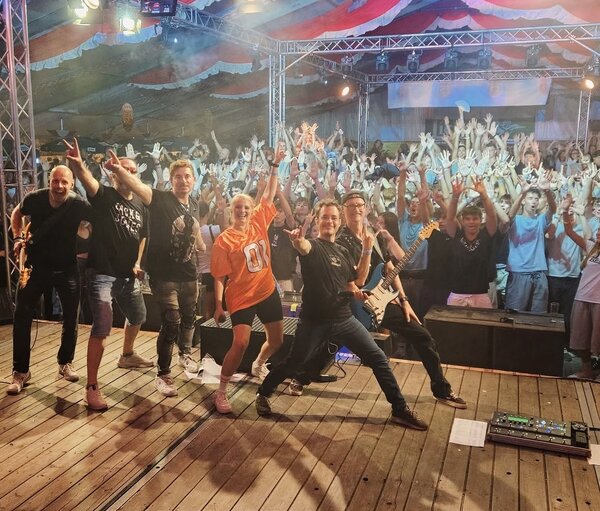Bandfoto