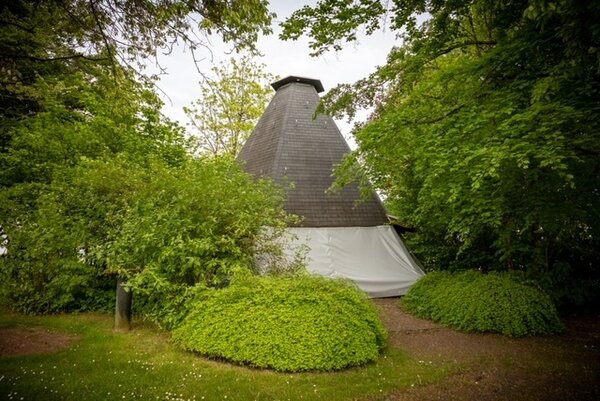 Bild der Grillh&uuml;tte in Michelau