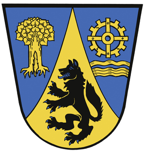Wappen Wolf
