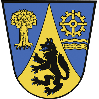 Wappen Wolf