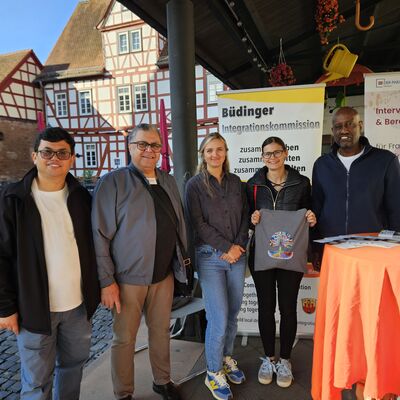 Interkultureller Markt 1