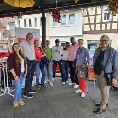 Interkultureller Markt 2