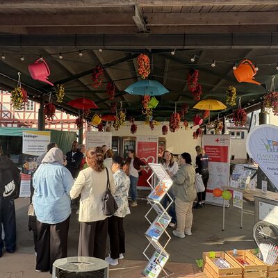 Interkultureller Markt 3