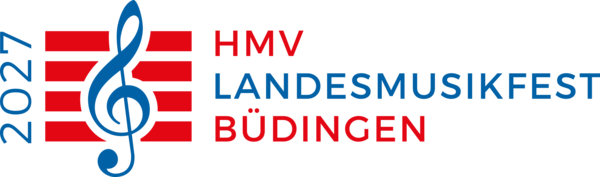 Logo des Landesmusikfestes 2027