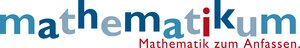 Logo des Mathematikums in Gie&szlig;en