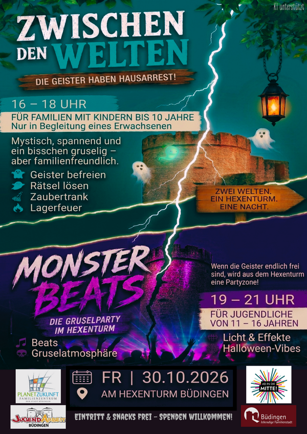Veranstaltung Zwischen den Welten