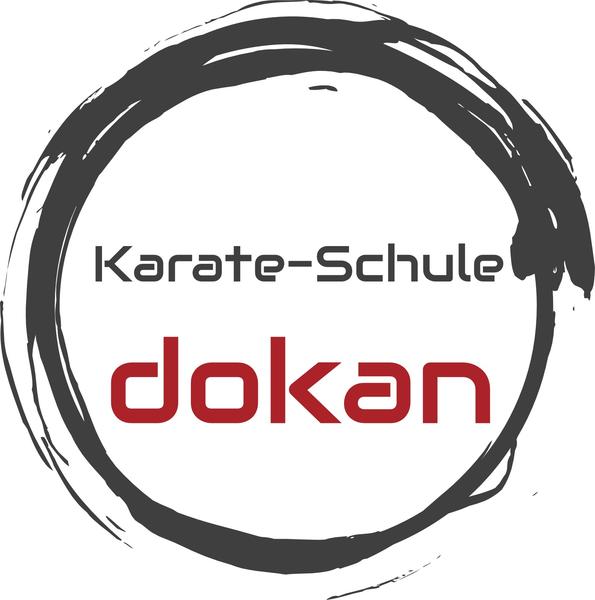 Logo der Karate-Schule dokan