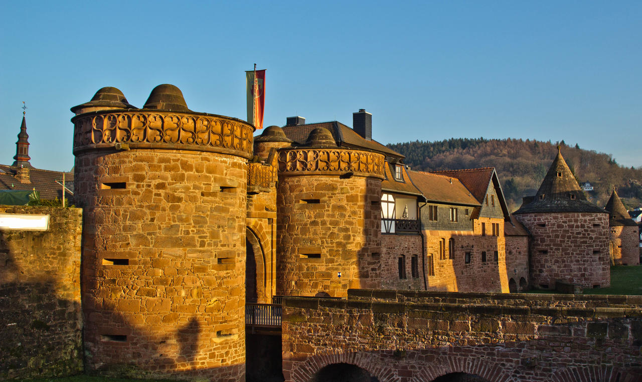Jerusalemer Tor