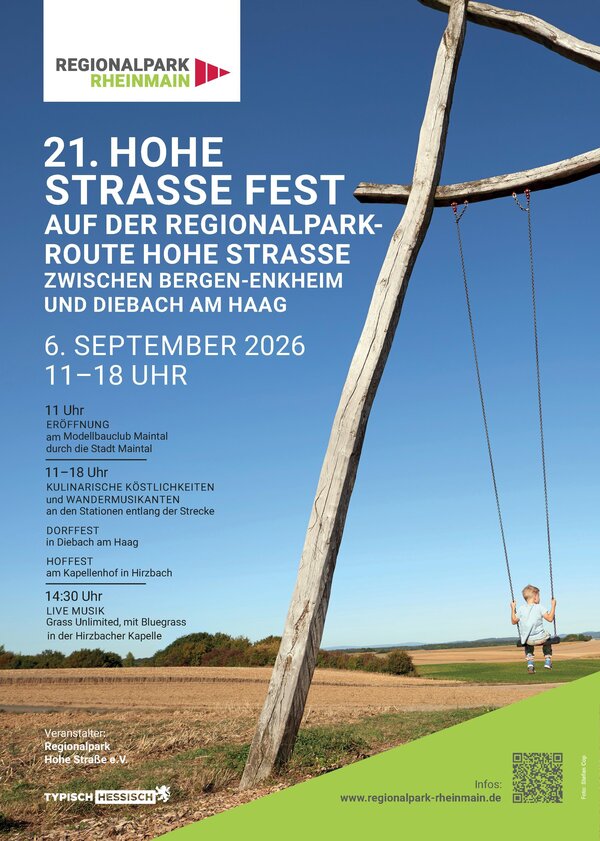 RZ_Regio_Sommer2026_Hohe Strasse_Plakat_A4+3_V3