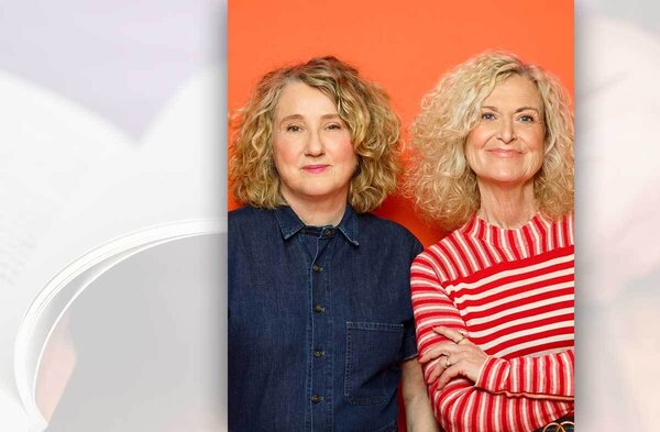 B&uuml;dingen belesen - Susanne Fr&ouml;hlich und Constanze Kleis 17.11.2026